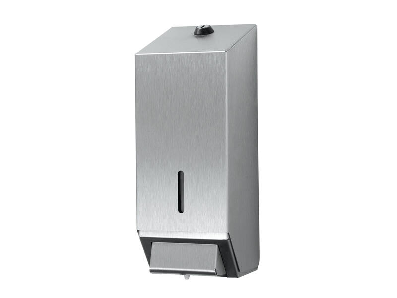 Zeepdispenser lotion zeep navulbaar RVS