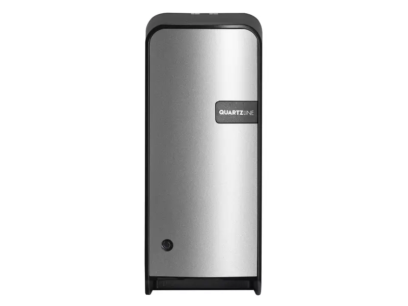 Zeepdispenser sensor Foam zeep 1000 ml Quartz Zilver