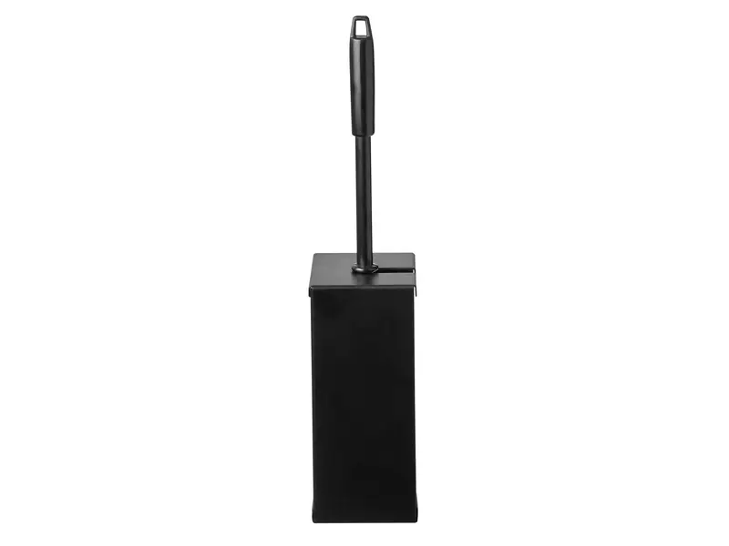 Toiletborstelhouder QuartzLine zwart