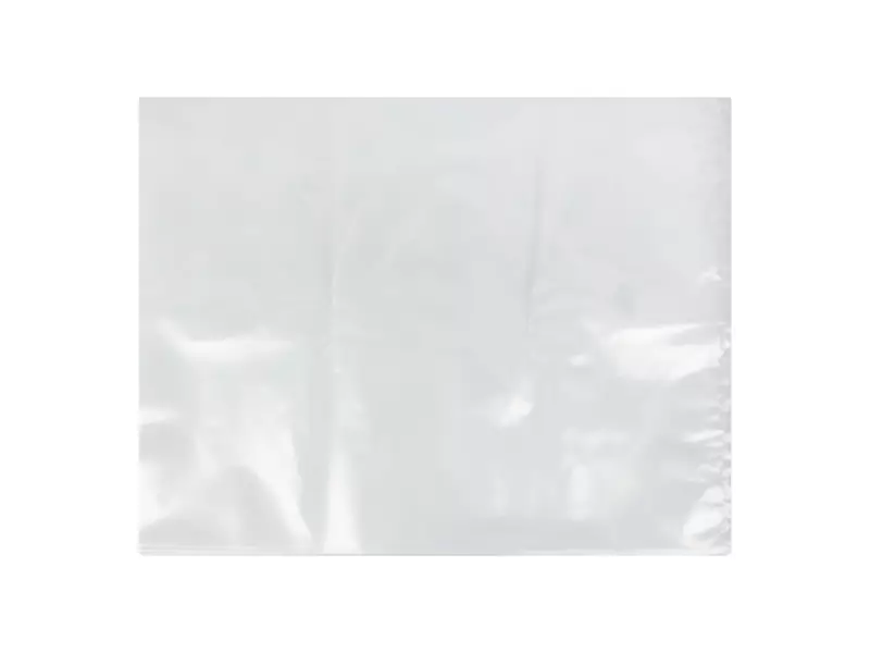 Afvalzak LDPE 60 x 80 cm Transparant T150 150 stuks