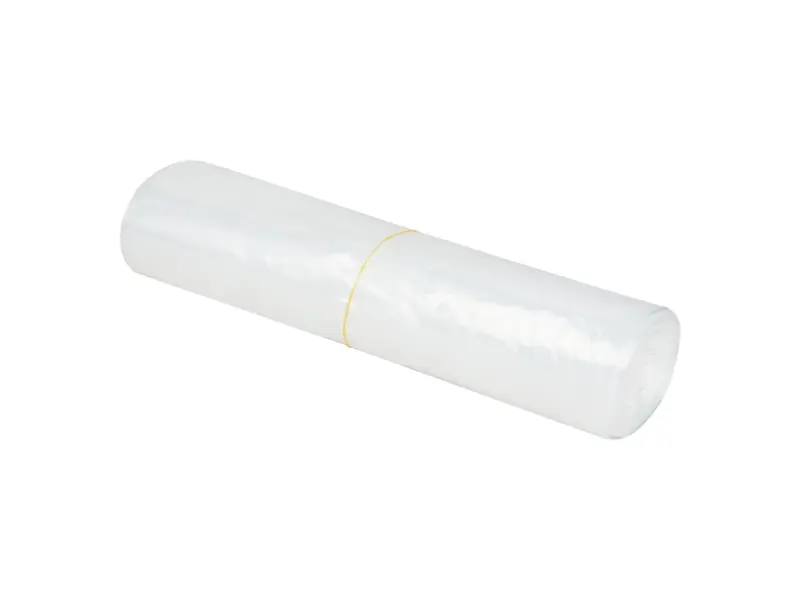 Afvalzak LDPE transparant 40 x 60 cm T50 20 rol x 25 stuks