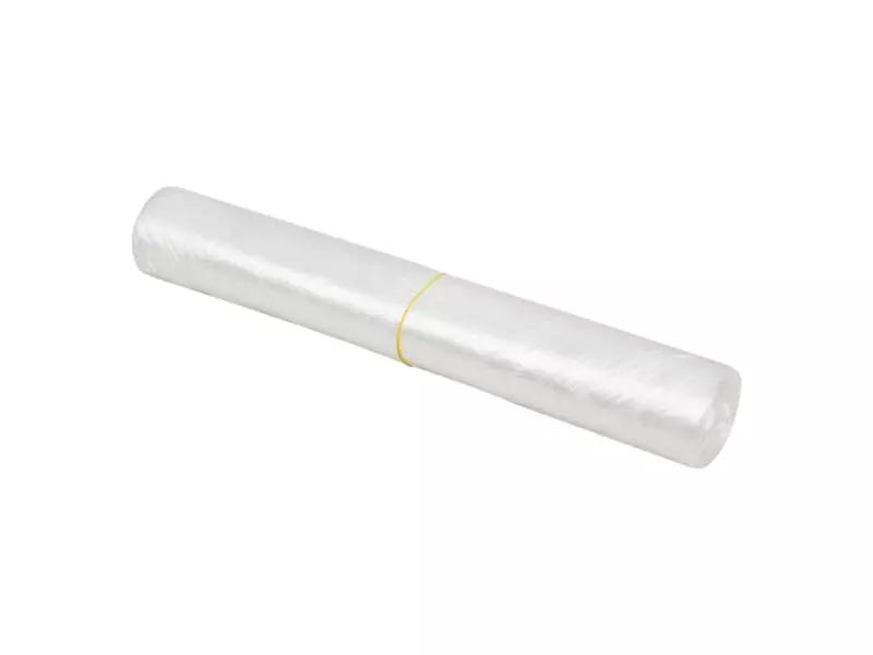 Afvalzak 50 x 55 cm T10 HDPE transparant 50 rol x 50 stuks