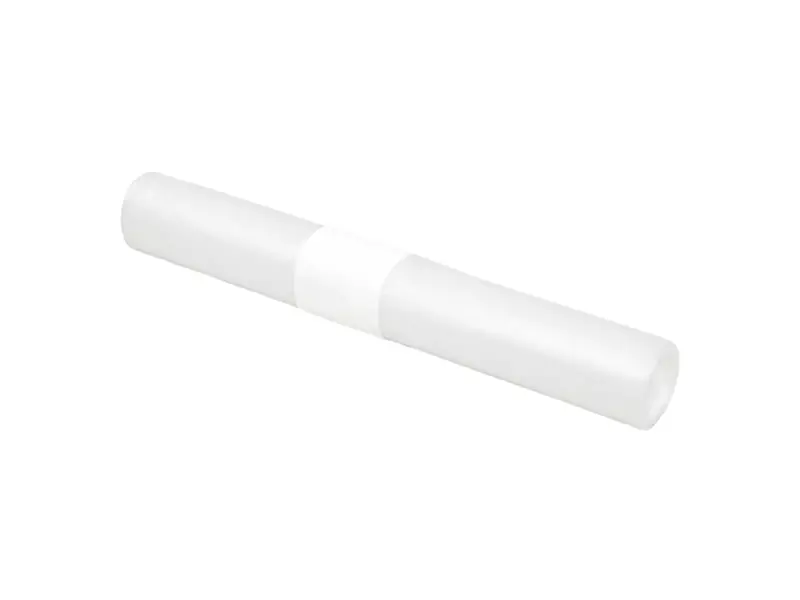 Afvalzak 61 x 80 cm T23 HDPE transparant 25 rol x 20 stuks