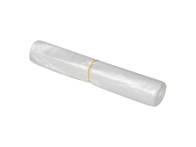 Afvalzak 45 x 50 cm T10 HDPE Transparant 50 rol x 50 stuks