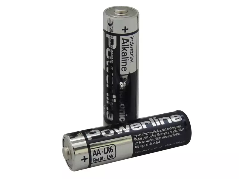 Alkaline batterij Type AA
