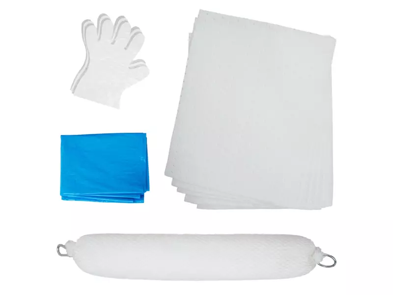 Spill kit truckpack, only oil