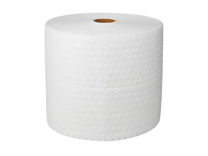 Absorptie rollen only oil 54 mtr 38 cm 2 rollen per pak