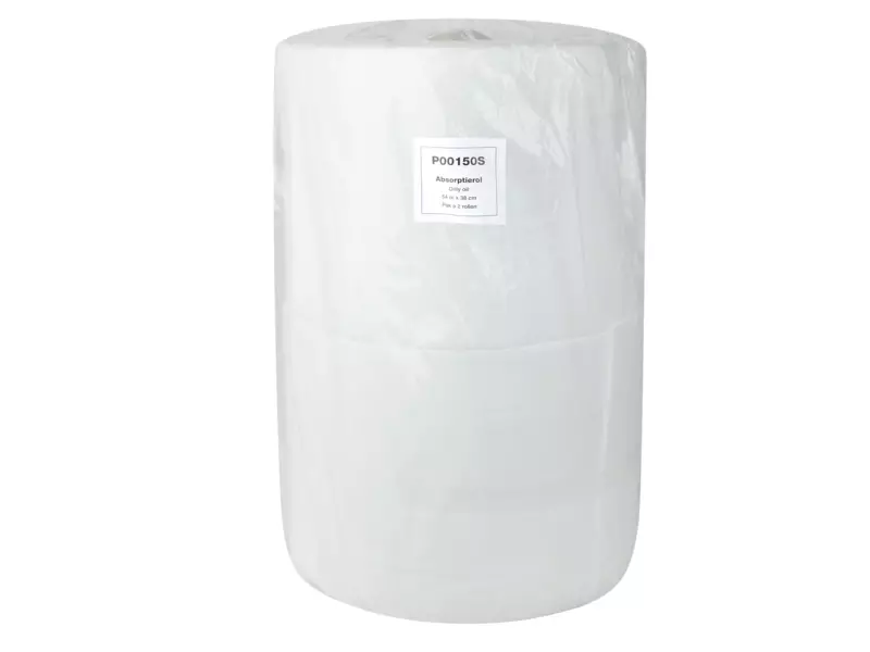 Absorptie rollen Only Oil 54 mtr 38 cm 2 Rollen Pak