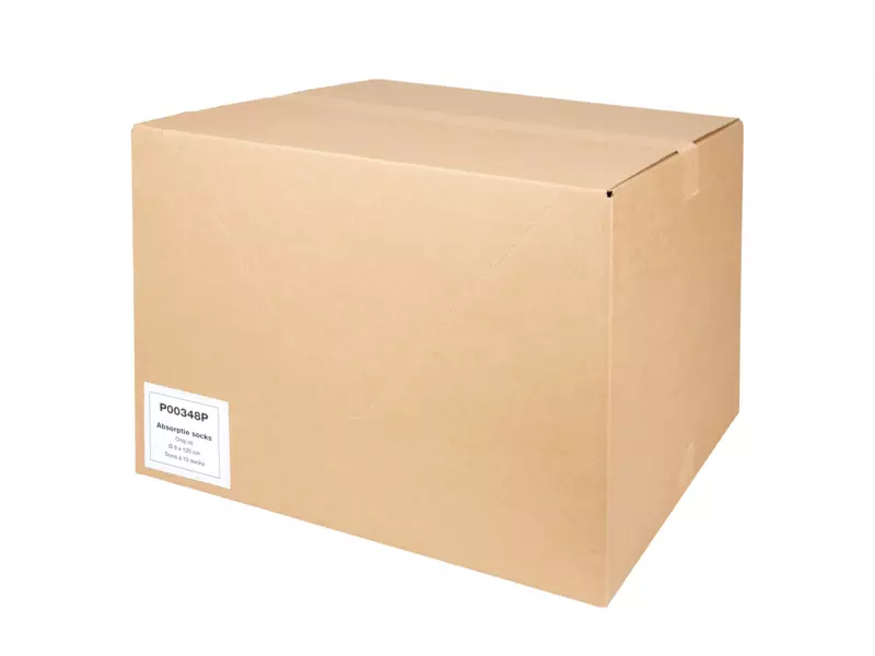 Absorptie sokken only oil 1,2 mtr 8 cm 10 sokken per doos