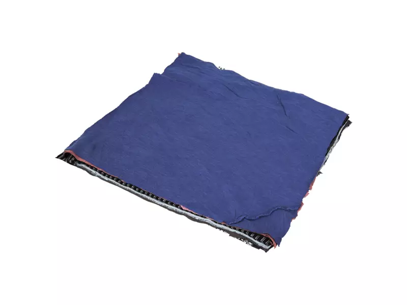 POLO-VLAK - bonte tricot vlak gelegd doos a 3,5 kg
