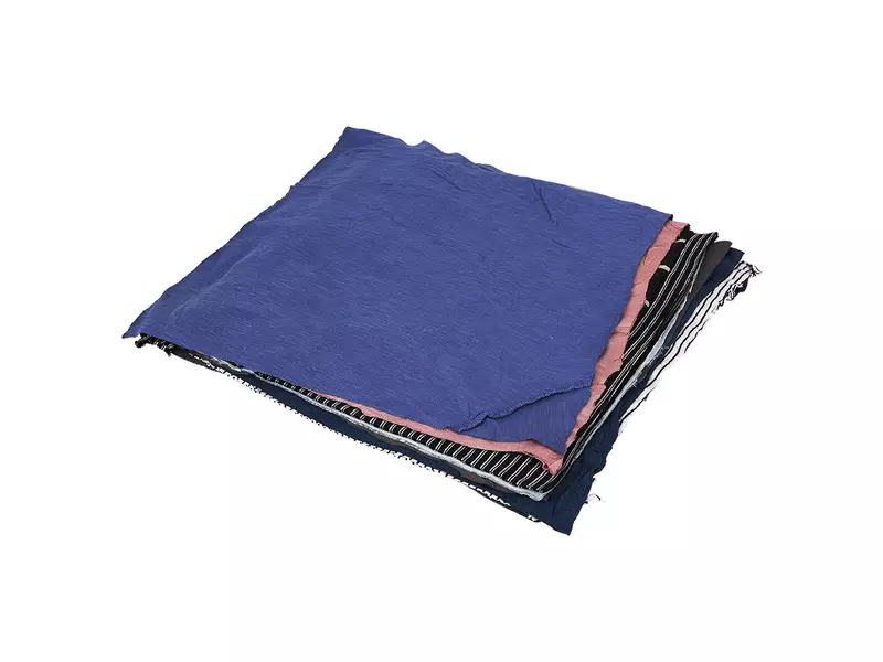 POLO-VLAK - bonte tricot vlak gelegd doos a 3,5 kg