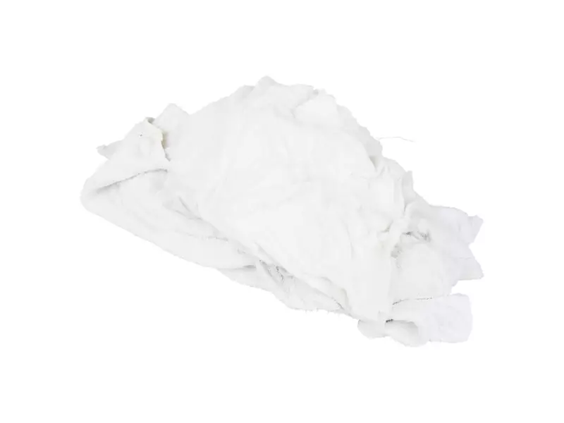 WBAD-MIX - witte badstof gesneden doos a 5 kg