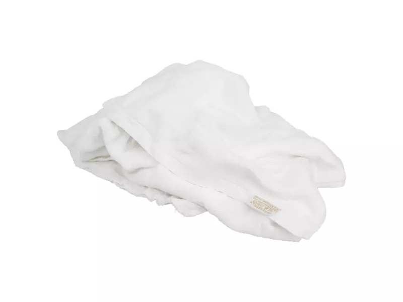 White terry mix doos a 8 kg