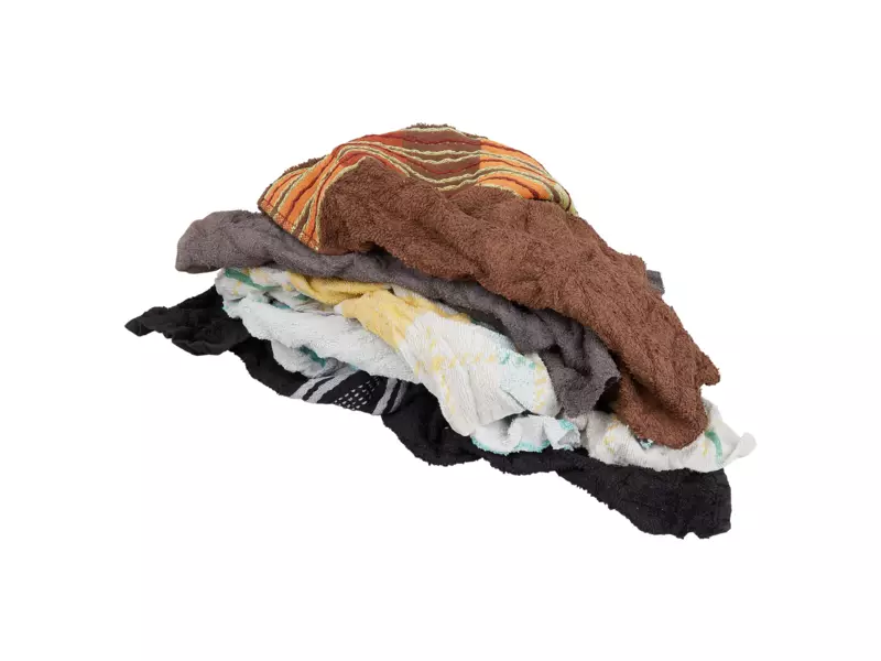 BADH - badstof handdoek doos a 8 kg
