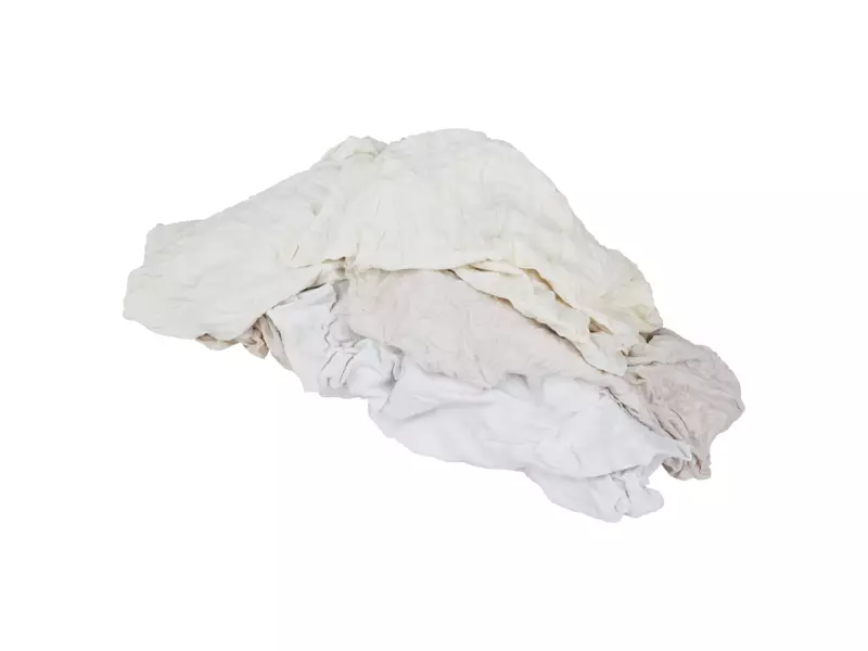 DWT - dunne witte tricot gesneden doos a 10 kg