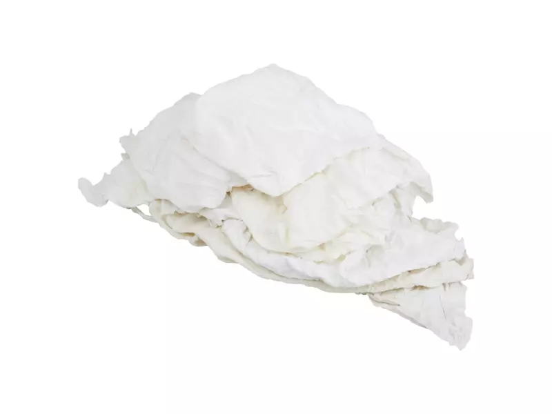 WLV - witte lakens gesneden zak a 25 kg