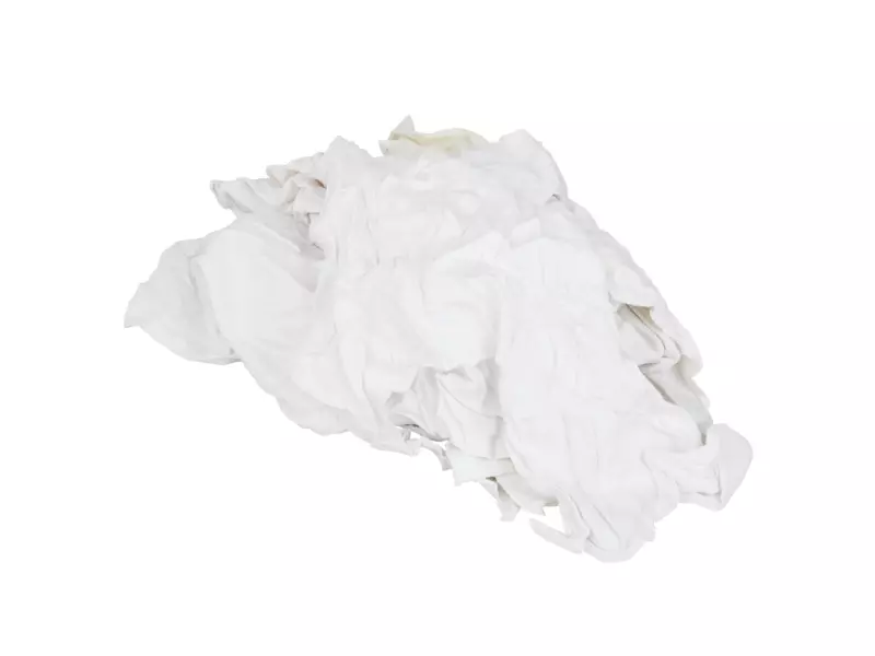WTRW - witte tricot wit gesneden doos a 5 kg