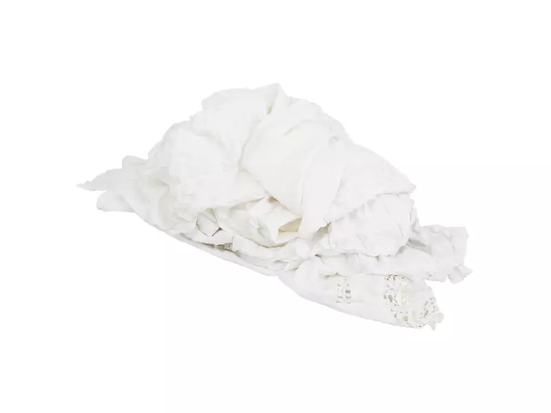 WLX - witte lappen scheepskwaliteit zak a 25 kg