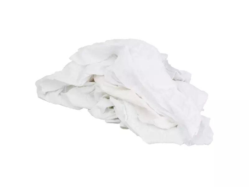 OWL - witte gesneden lakens doos a 10 kg
