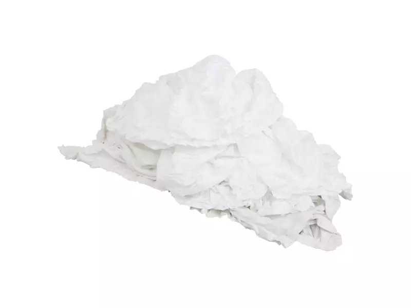 OWL - witte lakens gesneden zak a 25 kg