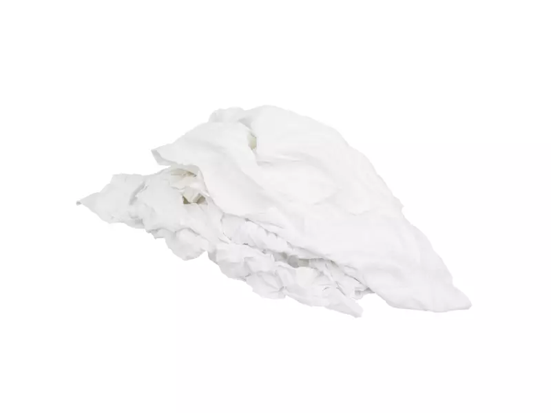 WFL - witte flanellen lakens doos a 10 kg