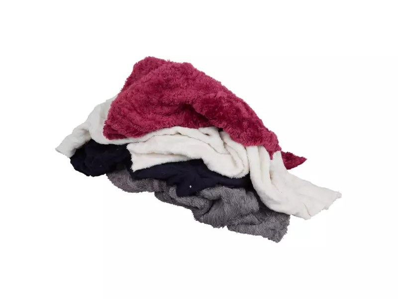 BL - bonte lappen gesneden zak a 10 kg
