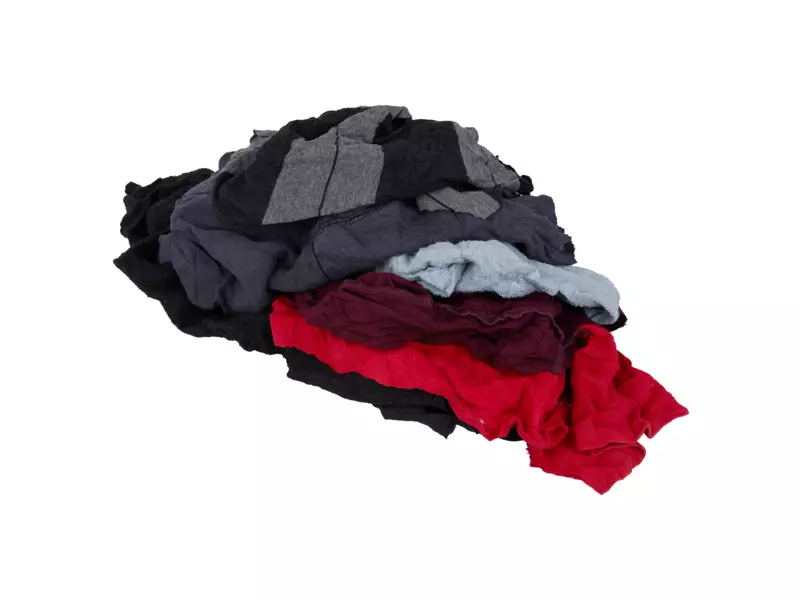 BTRO - bonte tricot lappen origineel zak a 5 kg