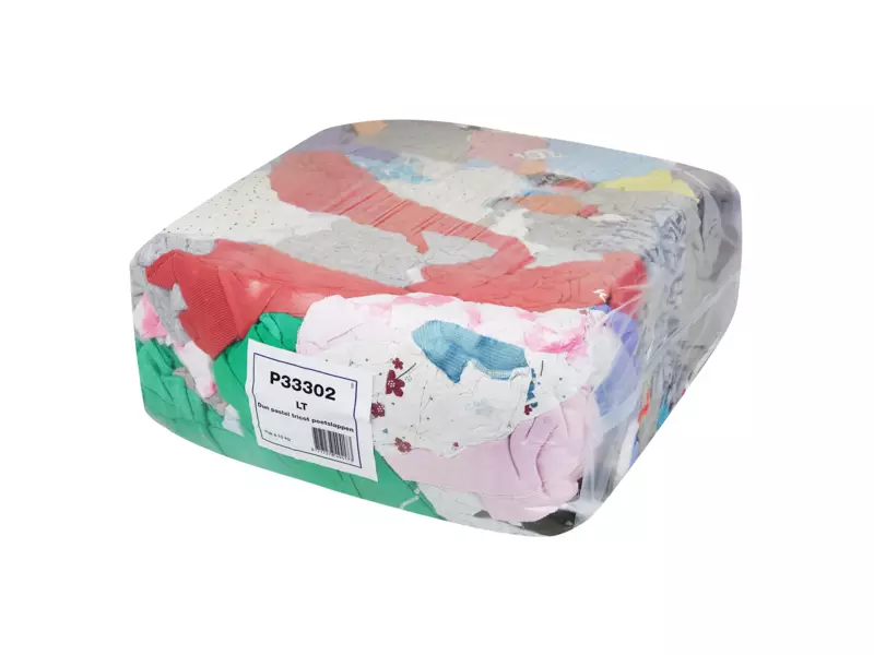 POLO H-LT - lichtbonte dunne zak a 10 kg