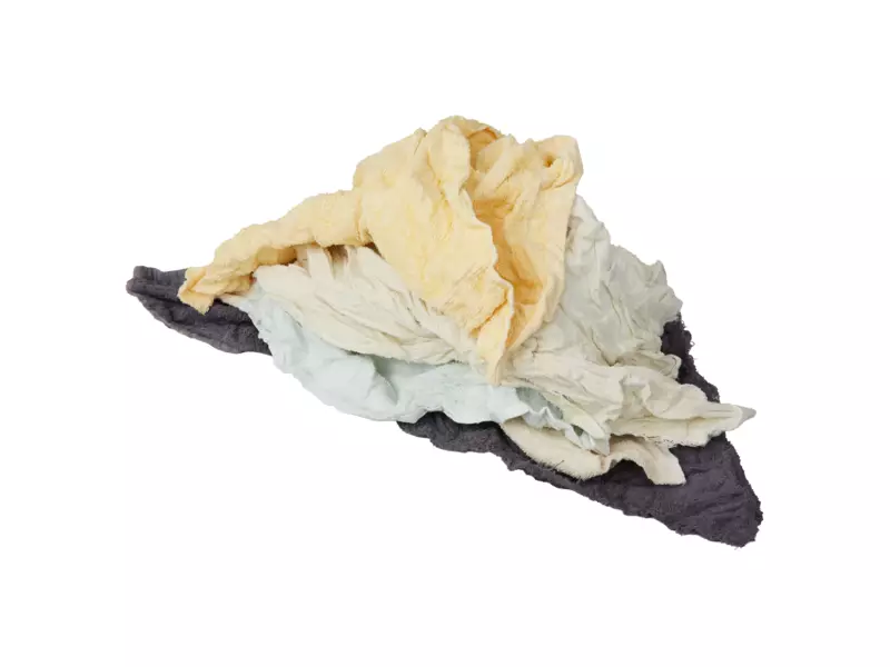 WBAD-H - witte badstof handdoeken zak a 5 kg