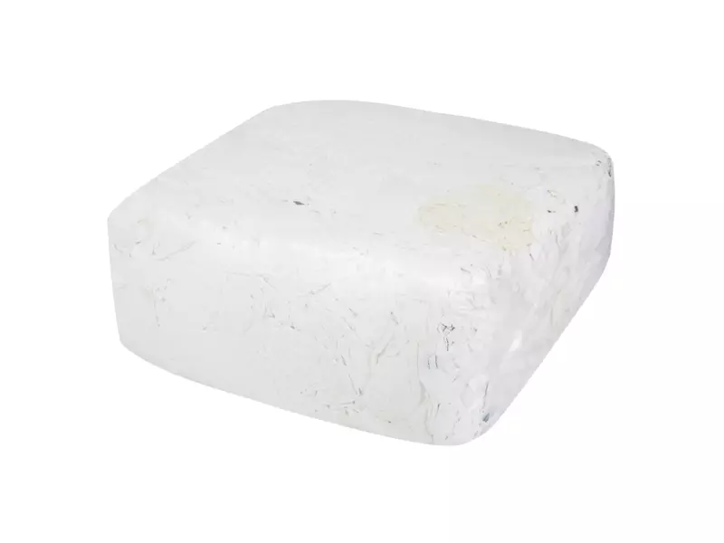 WL2 - witte lappen 2e kwaliteit zak a 10 kg