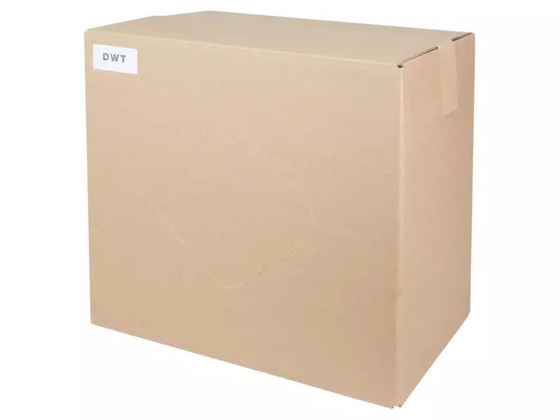 DWT - dunne witte tricot gesneden doos 10x1kg