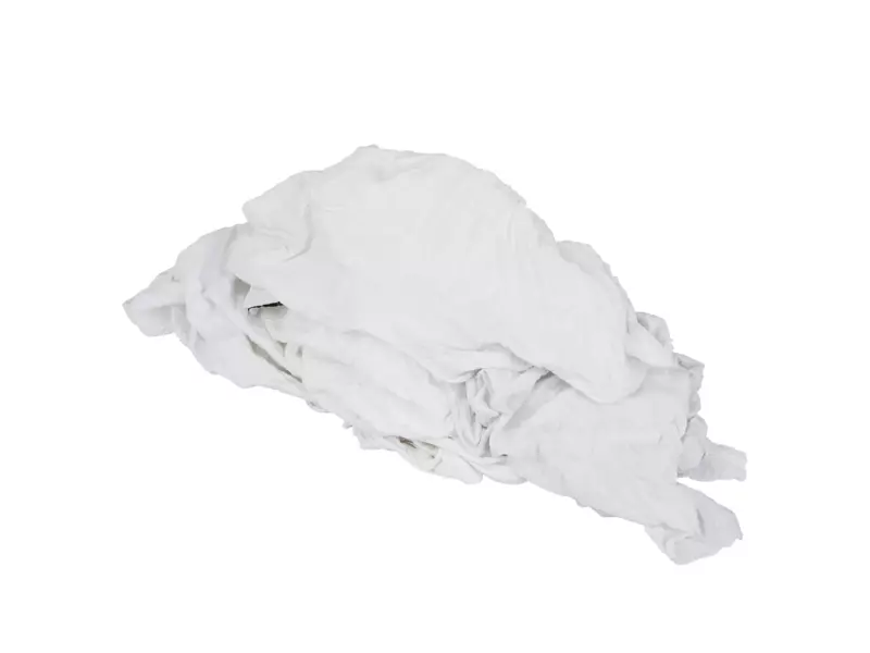 DWT - dunne witte tricot gesneden zak a 5 kg