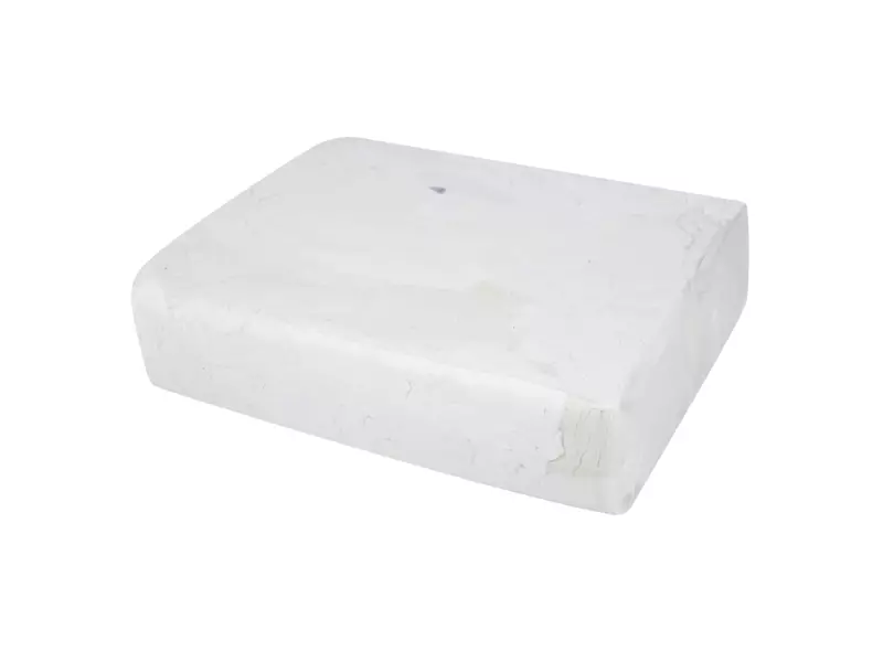 DWT - dunne witte tricot gesneden zak a 5 kg