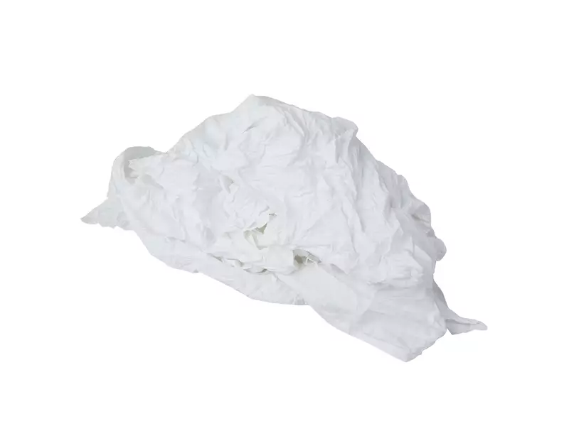 WLVW - witte wasserij lakens zak a 10 kg