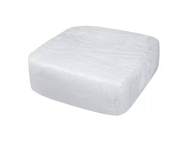 WLVW - witte wasserij lakens zak a 10 kg