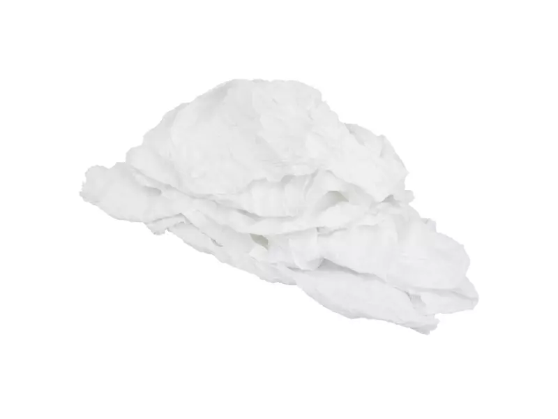 WLVW-B - witte wasserij lakens zak a 25 kg
