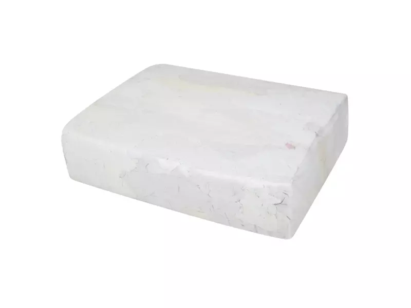 WTRW - witte tricot wit gesneden zak a 5 kg
