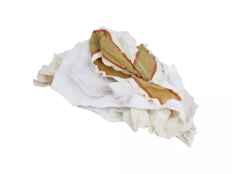 WLX - witte lappen scheepskwaliteit zak a 10 kg
