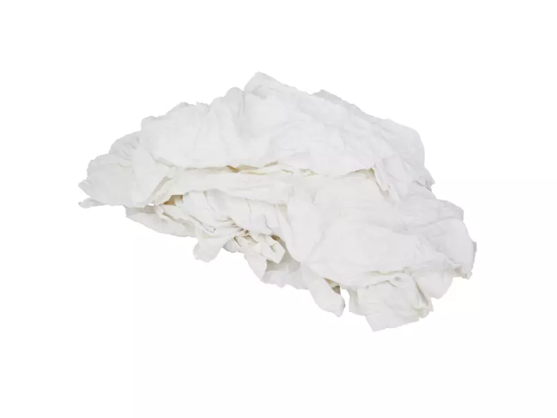 OWL - witte lakens gesneden zak a 10 kg