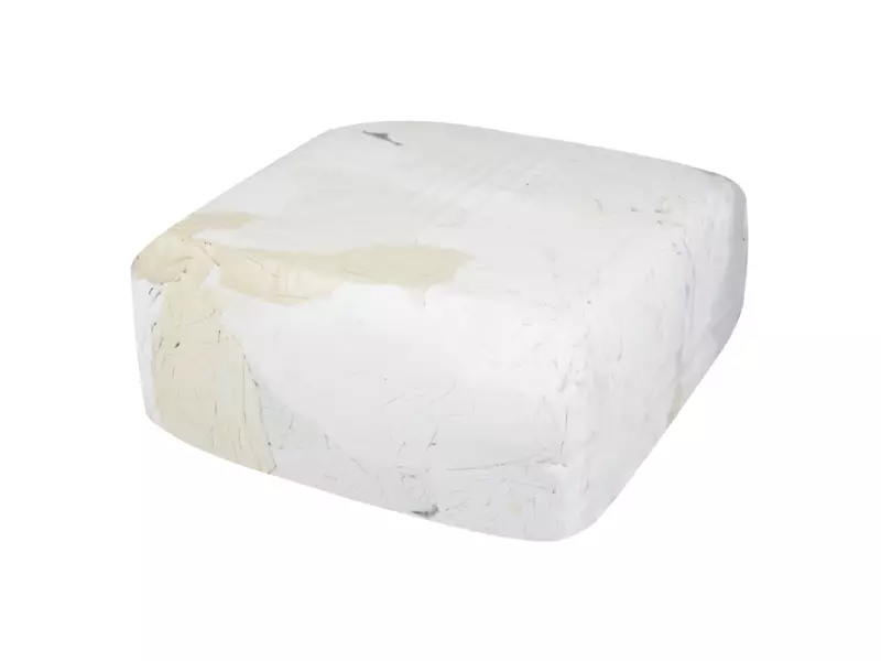 OWL - witte lakens gesneden zak a 10 kg