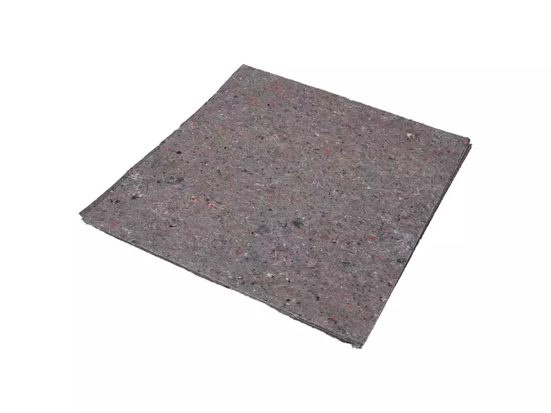 Wegwerpdoek donkerbont baal a 10 kg