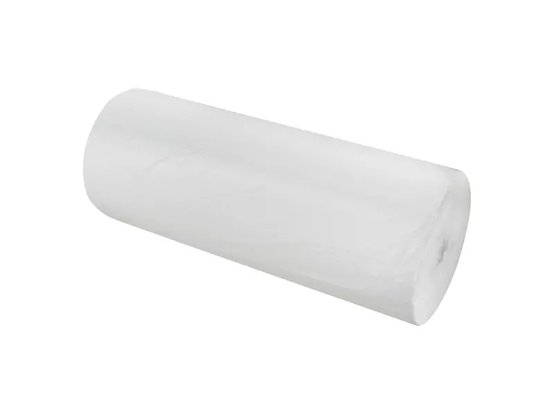 Onderzoektafelpapier cellulose 2-laags 150 meter x 39 cm 6 rol