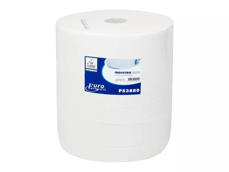 Industriepapier cellulose 1-laags 1180 meter 1 rol