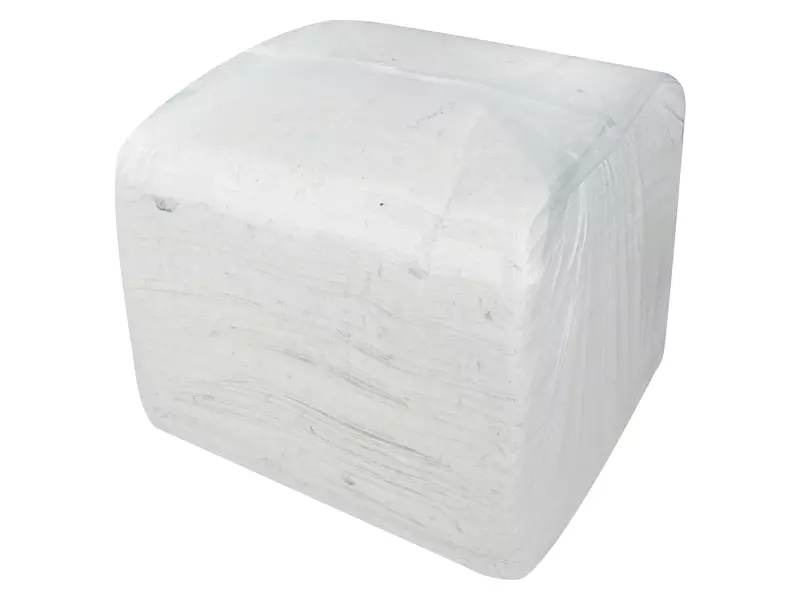 Wegwerpdoek lichtbont A-kwaliteit baal à 10 kg