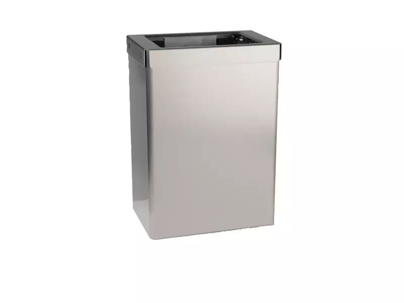 Santral classic open afvalbak, 18 ltr. Type EBU 18 E
