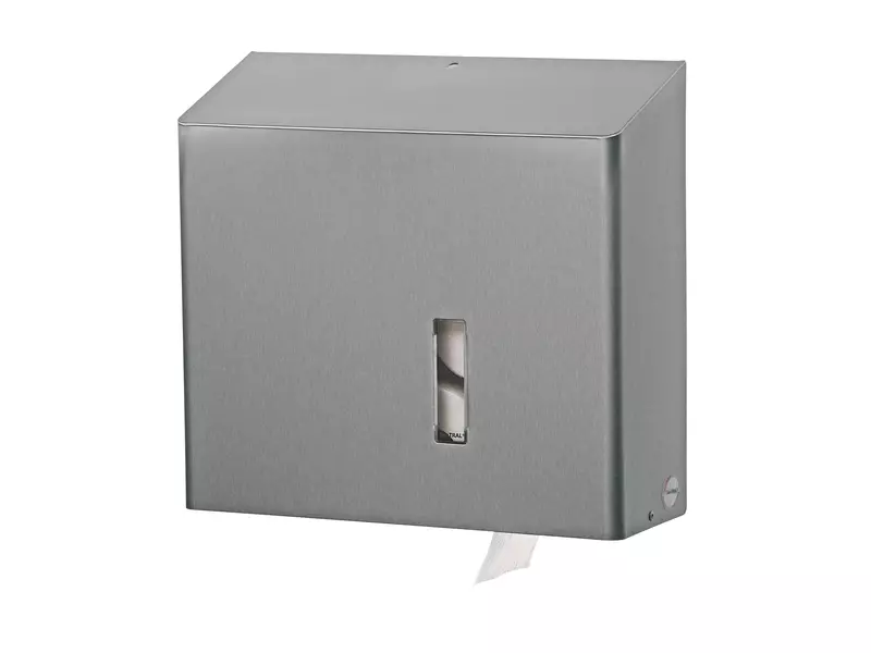 Toiletpapierdispenser 4 rollen Santral