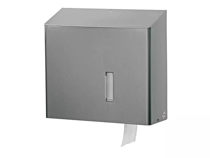 Toiletpapierdispenser Santral