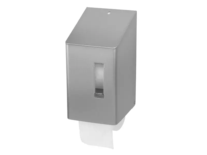 Toiletpapierdispenser Santral RVS