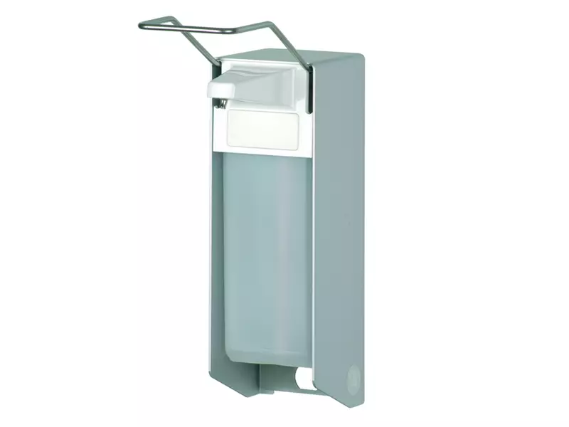 Zeepdispenser lange beugel 1000 ml Ingo-man RVS