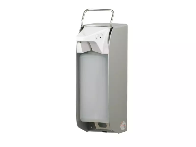 Zeepdispenser Sensor 1000 ml Ingo-man Aluminium